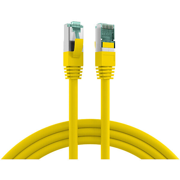 EFB-Elektronik Patchkabel Cat.6A S/FTP RJ45 EC6000A 3m ge
